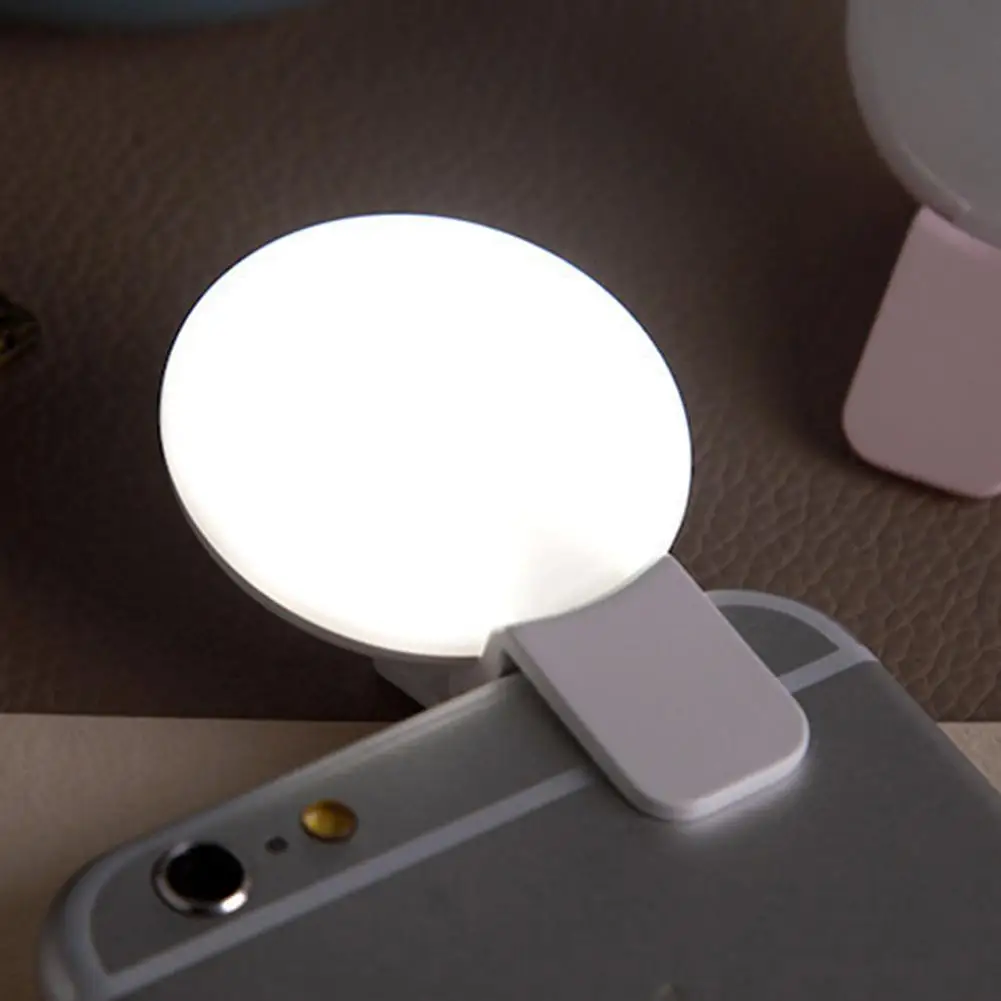 Anillo de luz LED para Selfie  - Photography Lighting Overhead reseña y precio