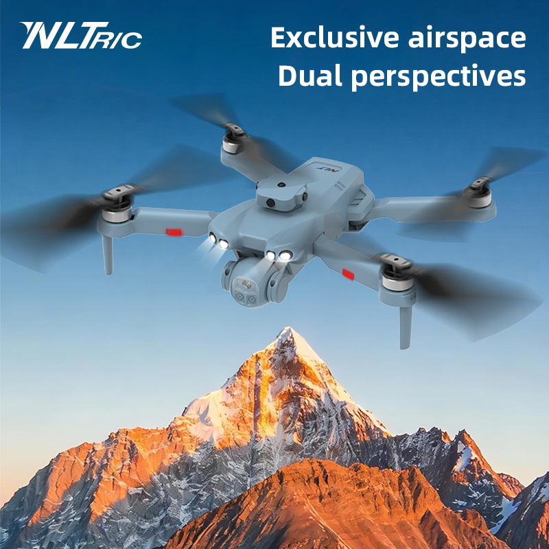 ZD018 Dron de Fotografía Aérea - Photography Lighting Position reseña y precio