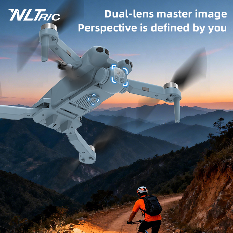 ZD018 Dron de Fotografía Aérea - Photography Lighting Position reseña y precio
