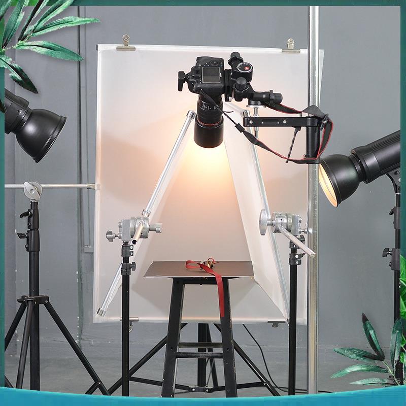 (NUEVO) Cabezal de agarre de m - Photography Lighting Wireless reseña y precio