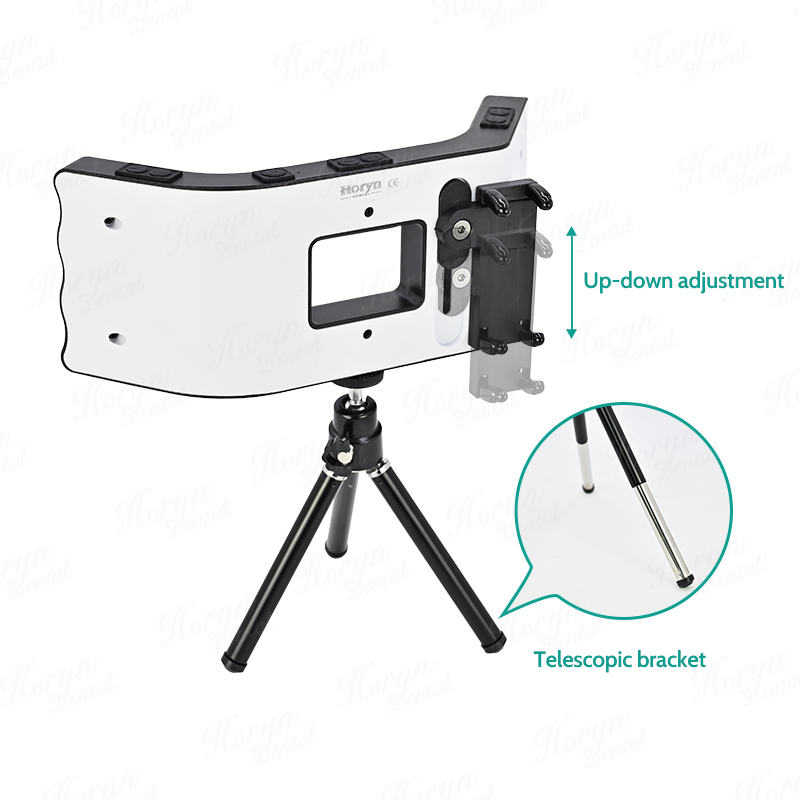Kit de fotografía Dental, lint - Photography And Videography Lighting reseña y precio