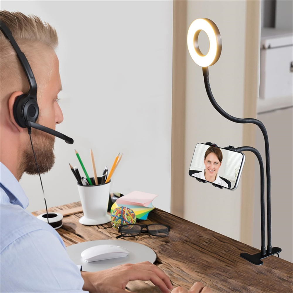 Soporte Universal Flexible par - Photography Lighting Overhead reseña y precio