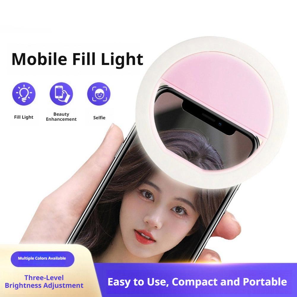 Anillo de Luz para Selfies con - Photography Lighting Overhead reseña y precio