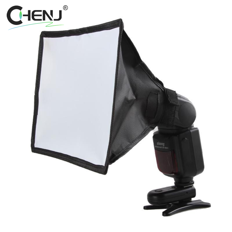 1 Uds. Difusor de Flash plegab - Photography Lighting Diffuser reseña y precio