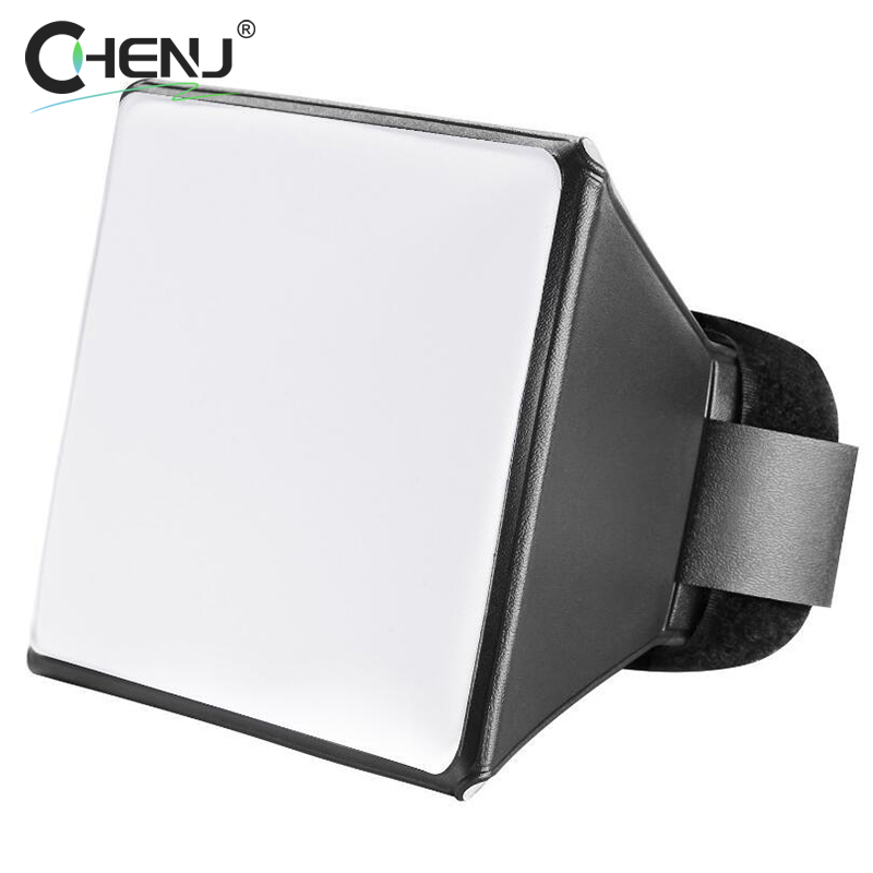 1 Uds. Difusor de Flash plegab - Photography Lighting Diffuser reseña y precio