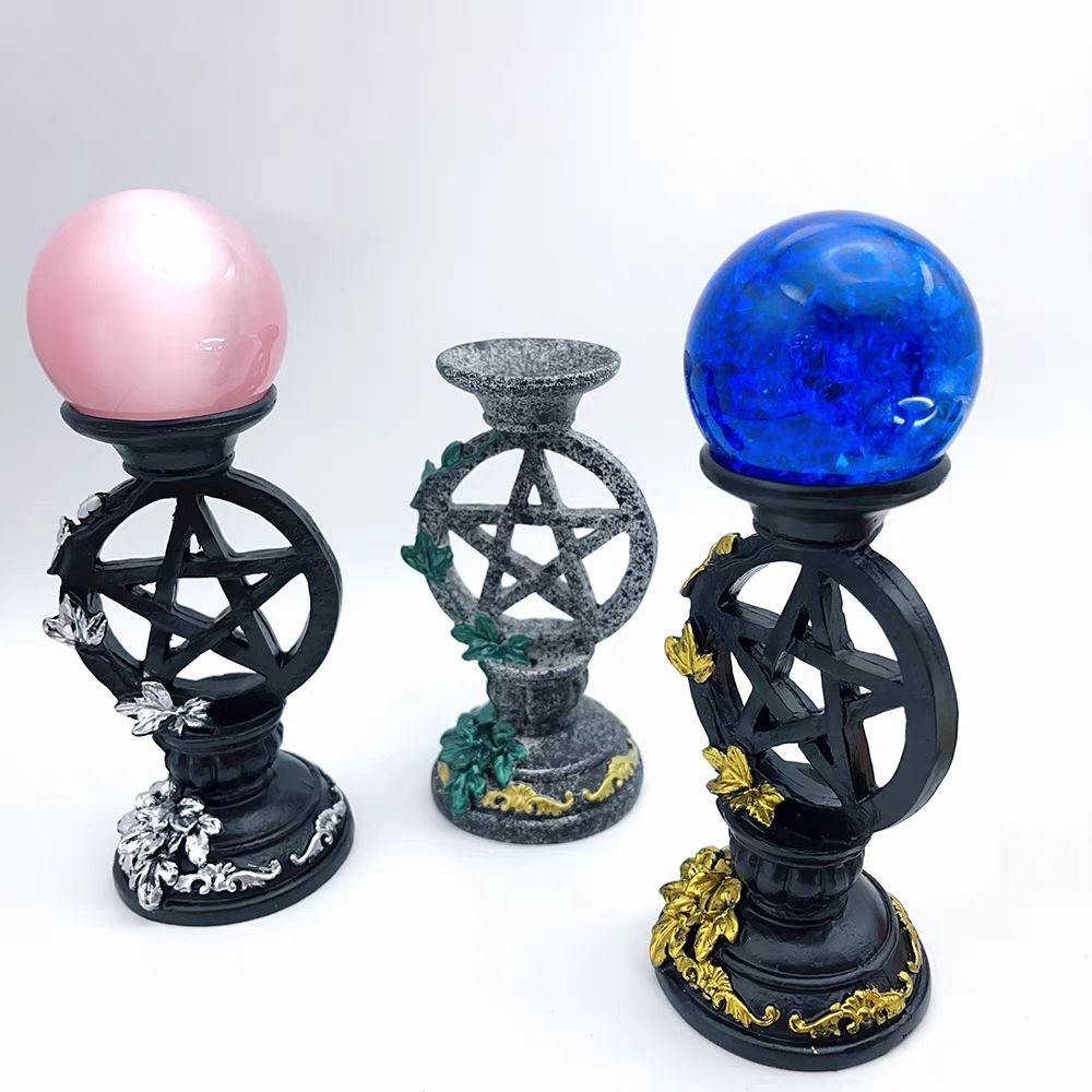 Adorno de Pentagrama con Base  - Photography Lighting Home reseña y precio