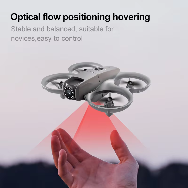 NUEVO Mini Dron Plegable 2026  - Photography Lighting Position reseña y precio