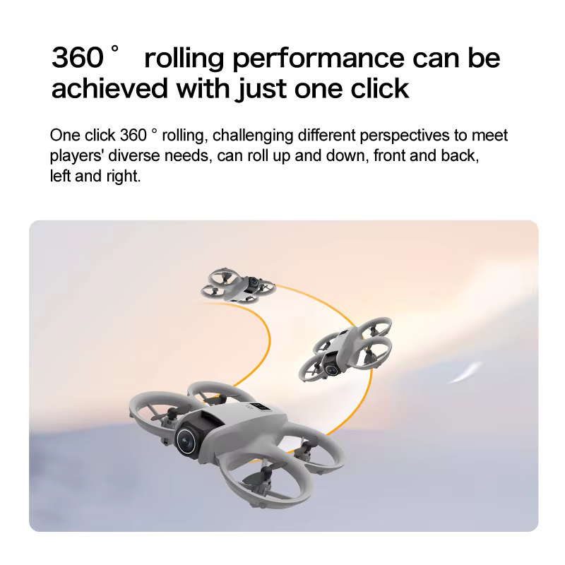 NUEVO Mini Dron Plegable 2026  - Photography Lighting Position reseña y precio