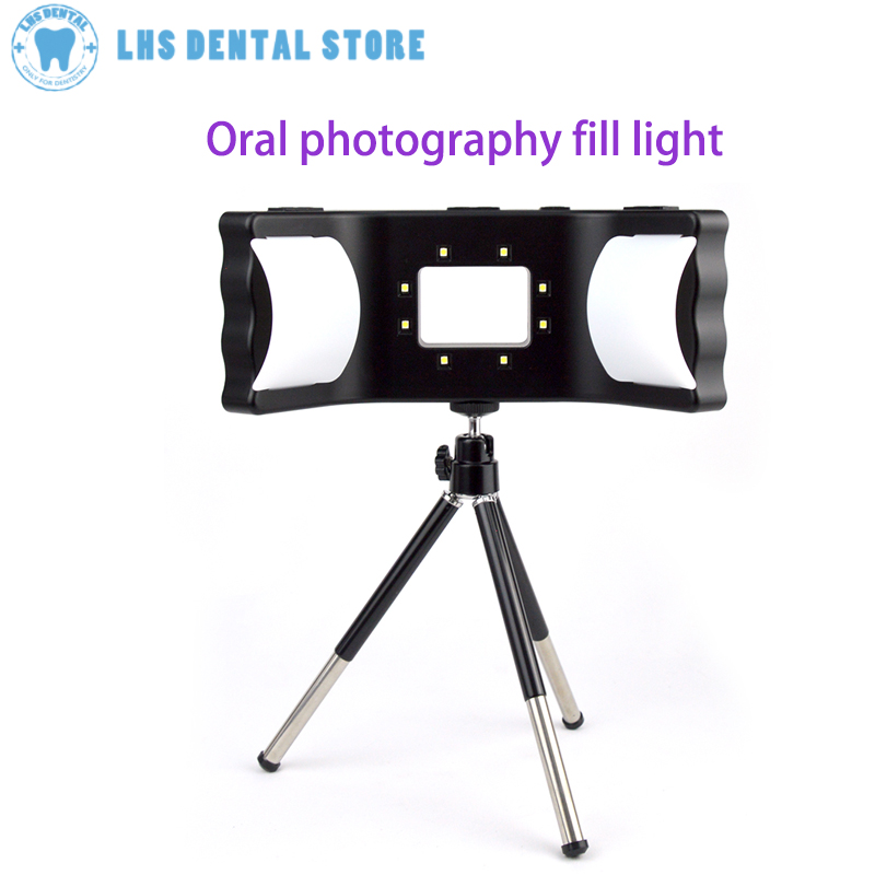 Lámpara LED para Fotografía De - Photography Lighting Tools reseña y precio
