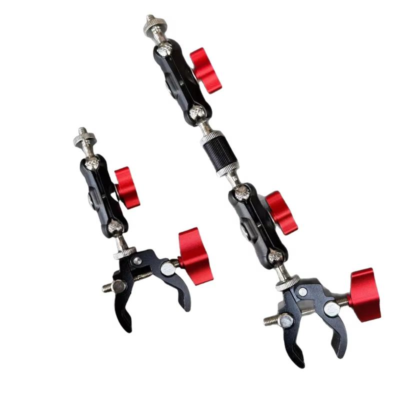 Súper abrazadera para cámara c - Photography Lighting Position reseña y precio