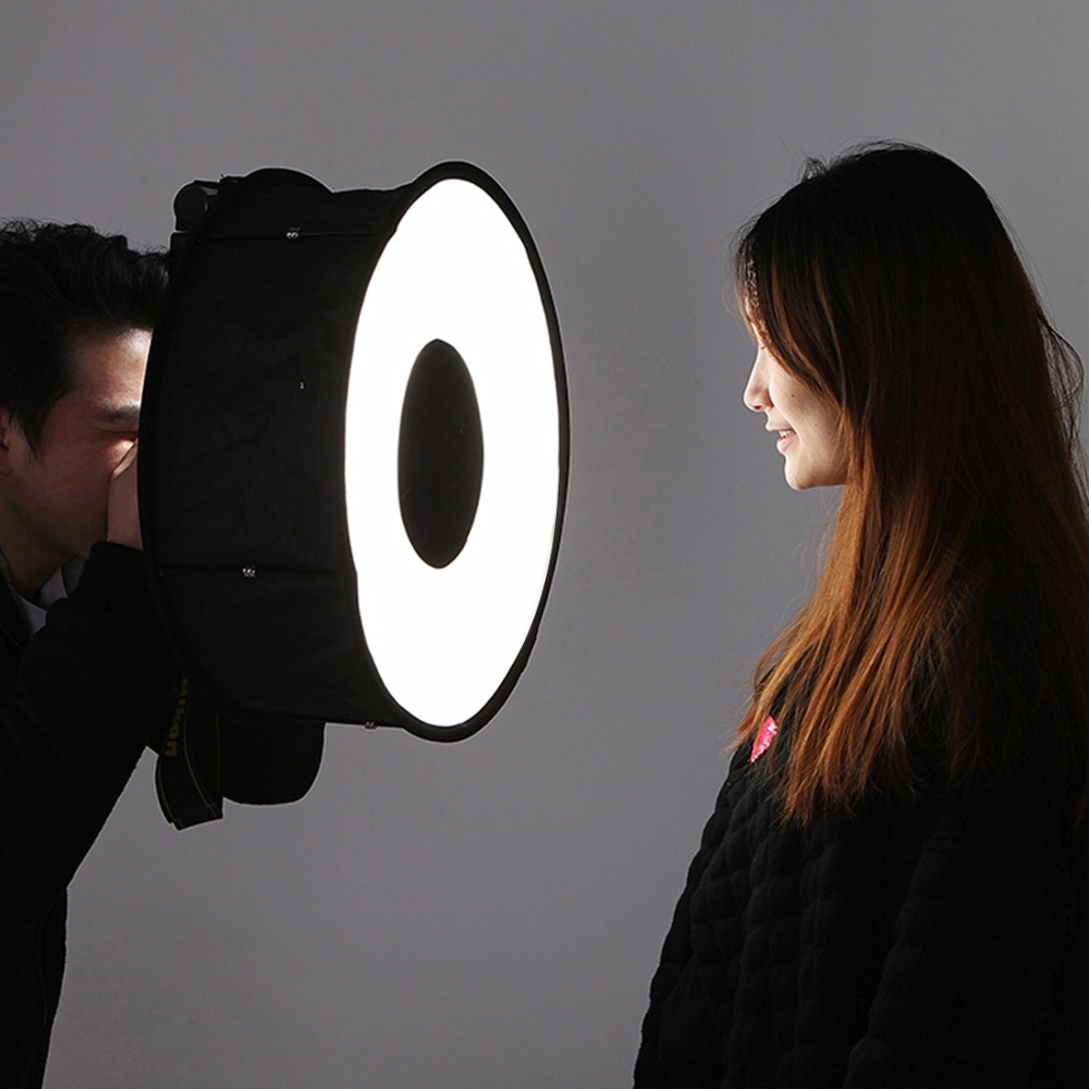 Softbox de 45 cm para Flash, E - Photography Lighting With Flash reseña y precio