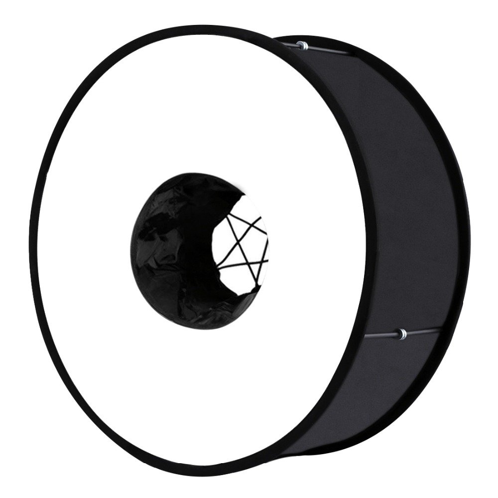 Softbox de 45 cm para Flash, E - Photography Lighting With Flash reseña y precio