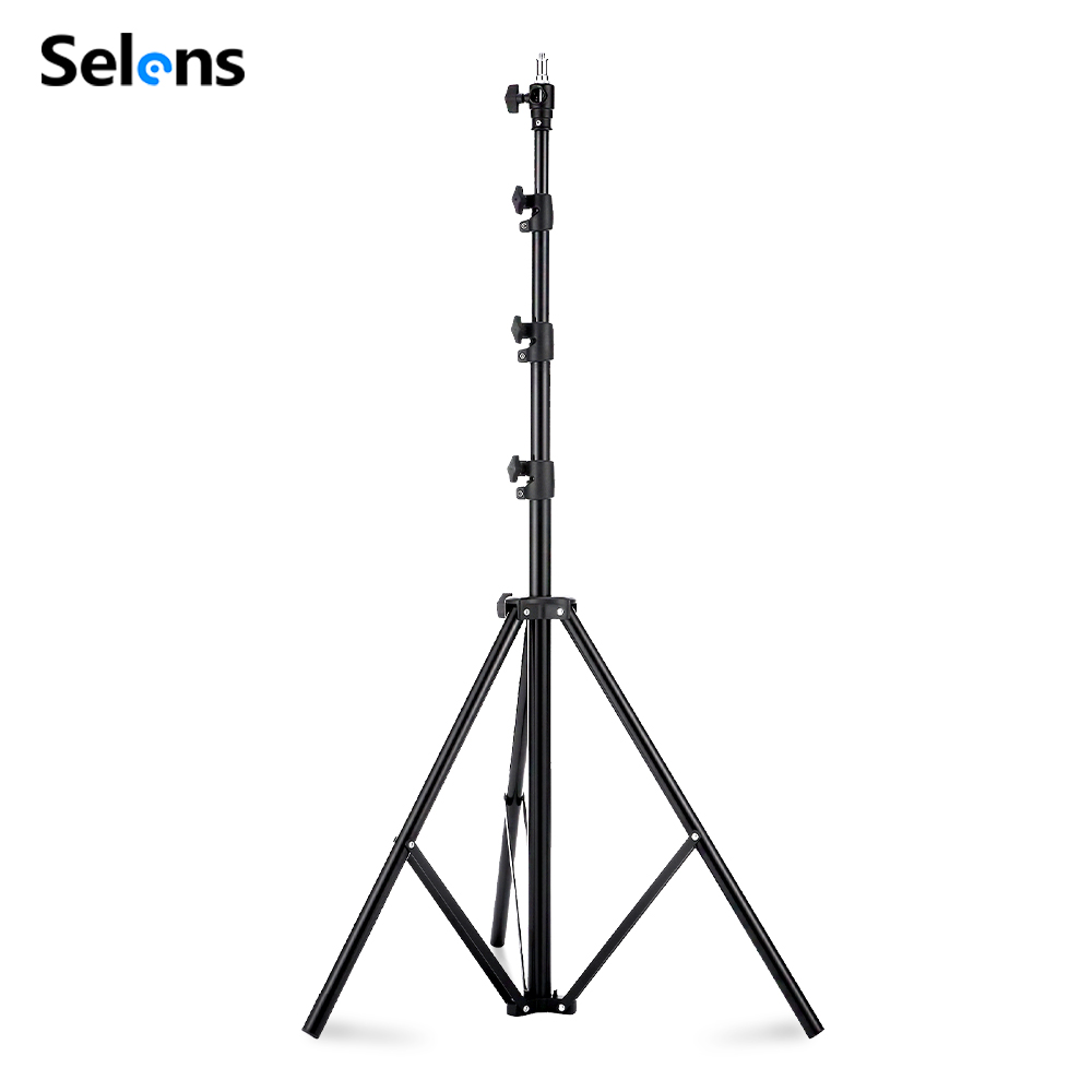 Selens Soporte de Luz con Amor - Photography Lighting With Flash reseña y precio
