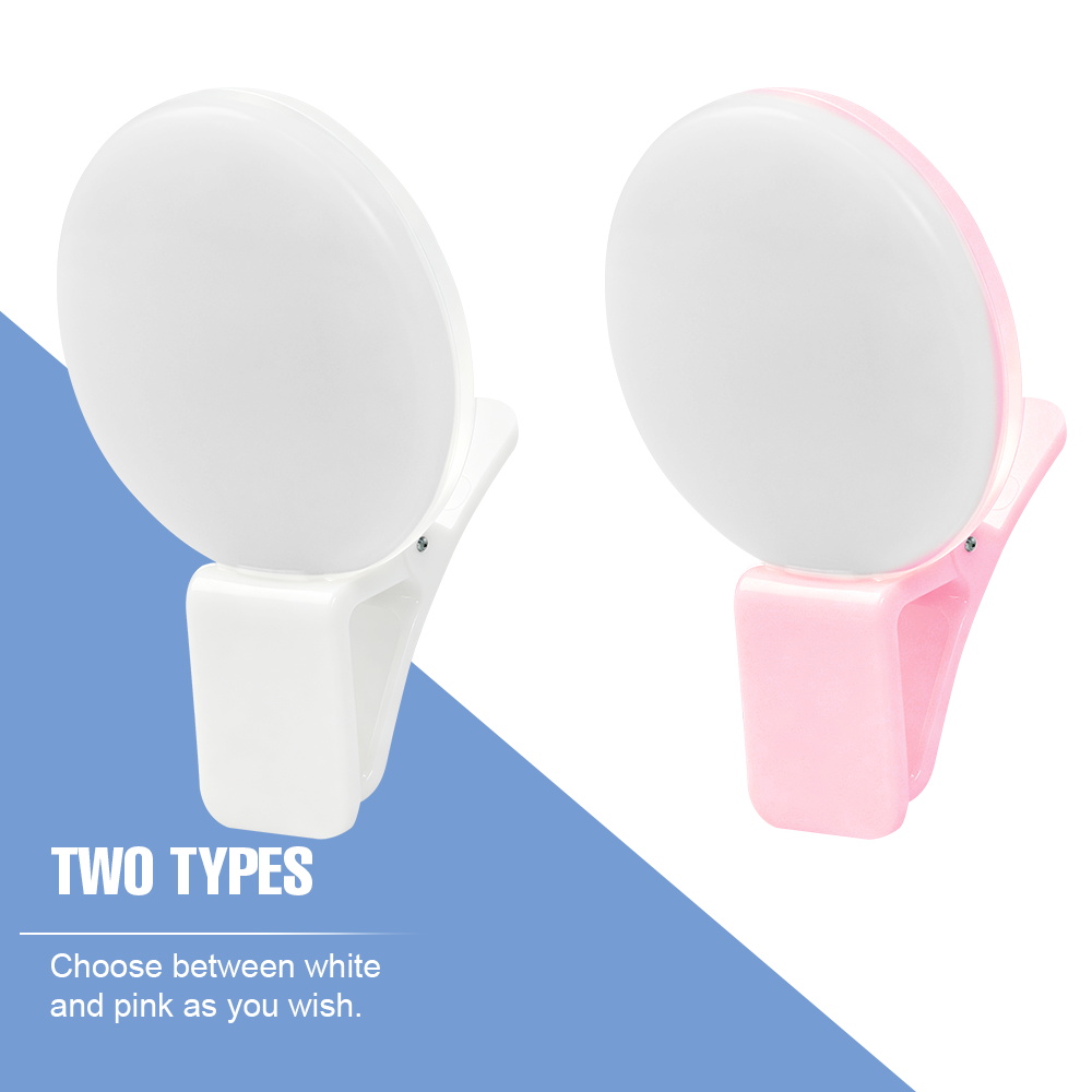 Luz LED de relleno para selfie - Photography Lighting Overhead reseña y precio