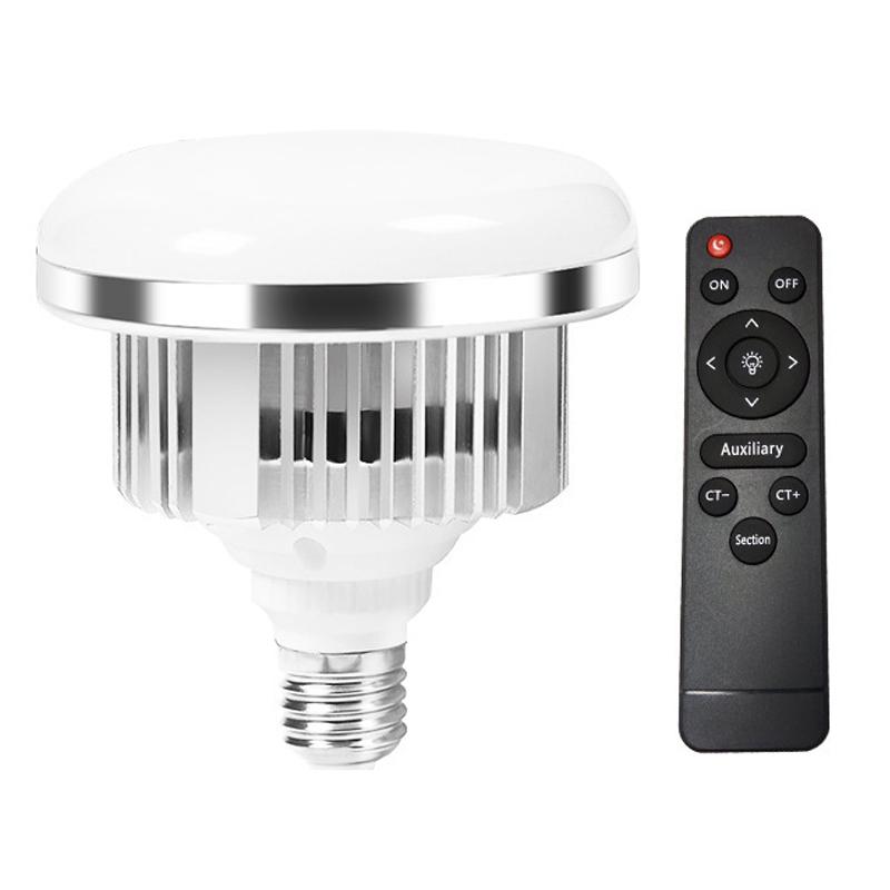 1 Juego de bombillas LED con c - Photography Lighting Home reseña y precio