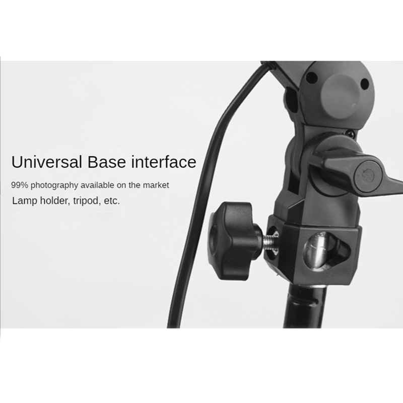 Lámpara de estudio fotográfico - Photography Lighting Umbrella reseña y precio