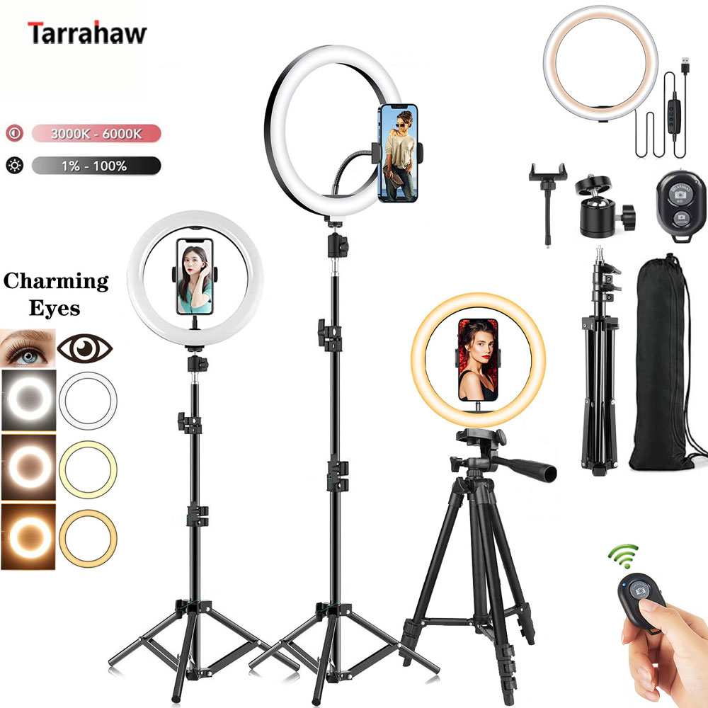 Anillo de luz para Selfie de 1 - Photography Lighting Home reseña y precio