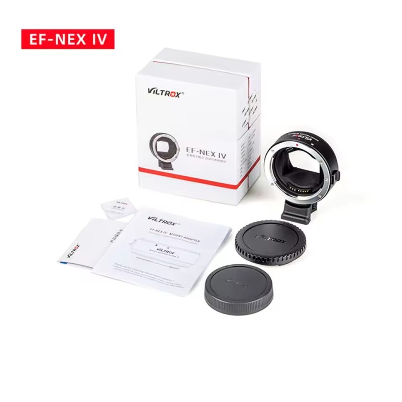 Adaptador de Lente de Enfoque  - Sony Camera Zv-E10 reseña y precio