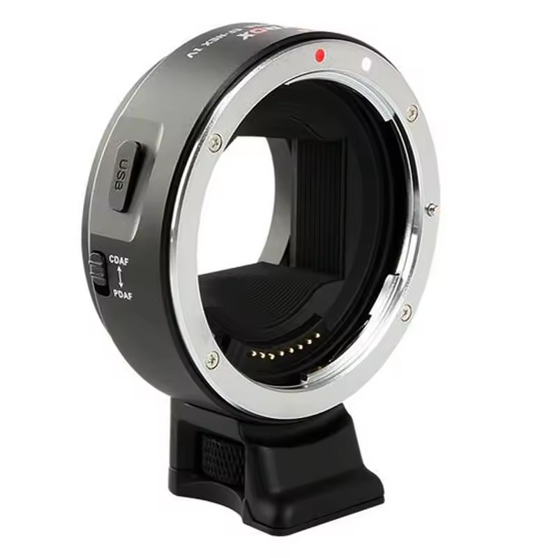 Adaptador de Lente de Enfoque  - Sony Camera Zv-E10 reseña y precio