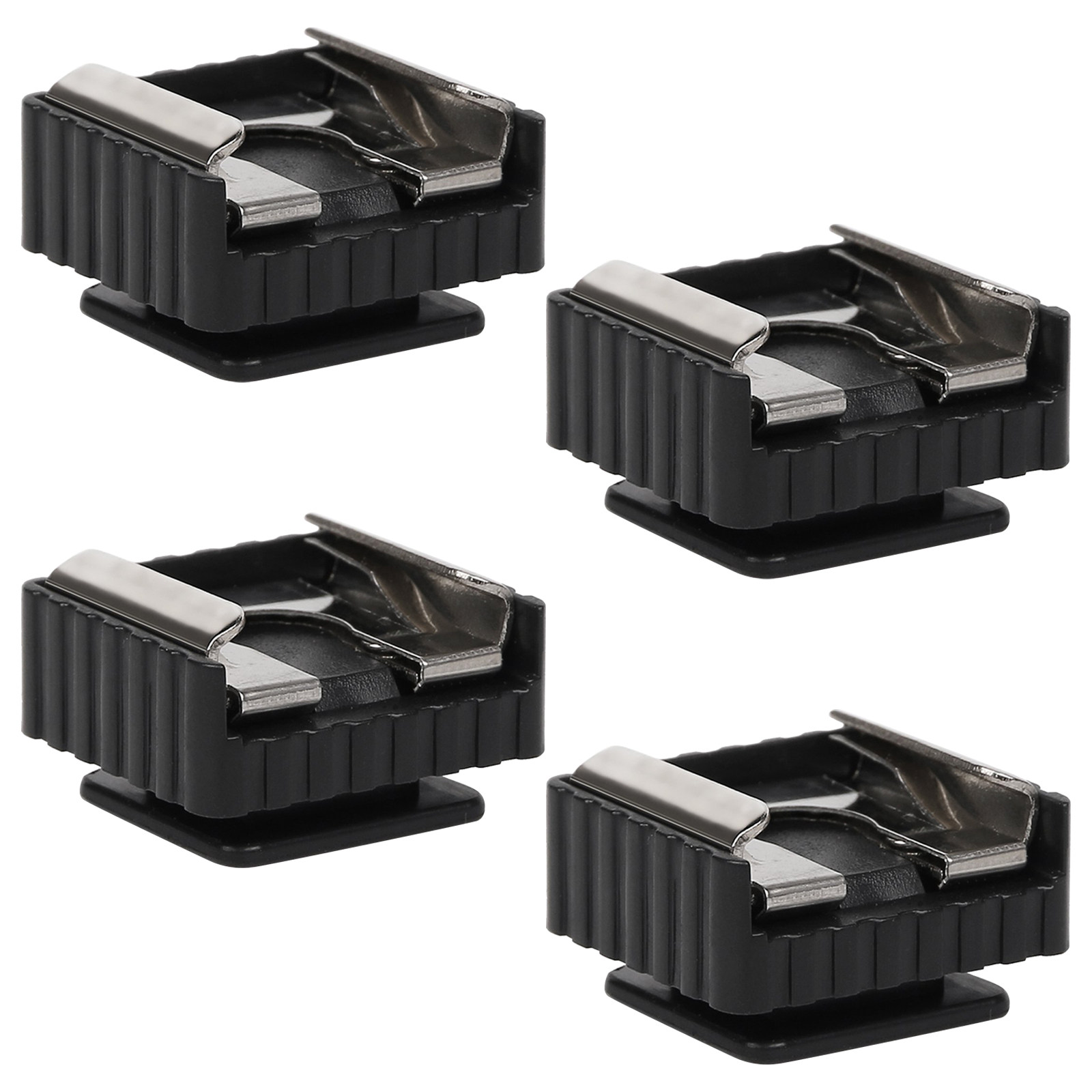 4 unidades de adaptador de bas - Photography Using Lighting reseña y precio