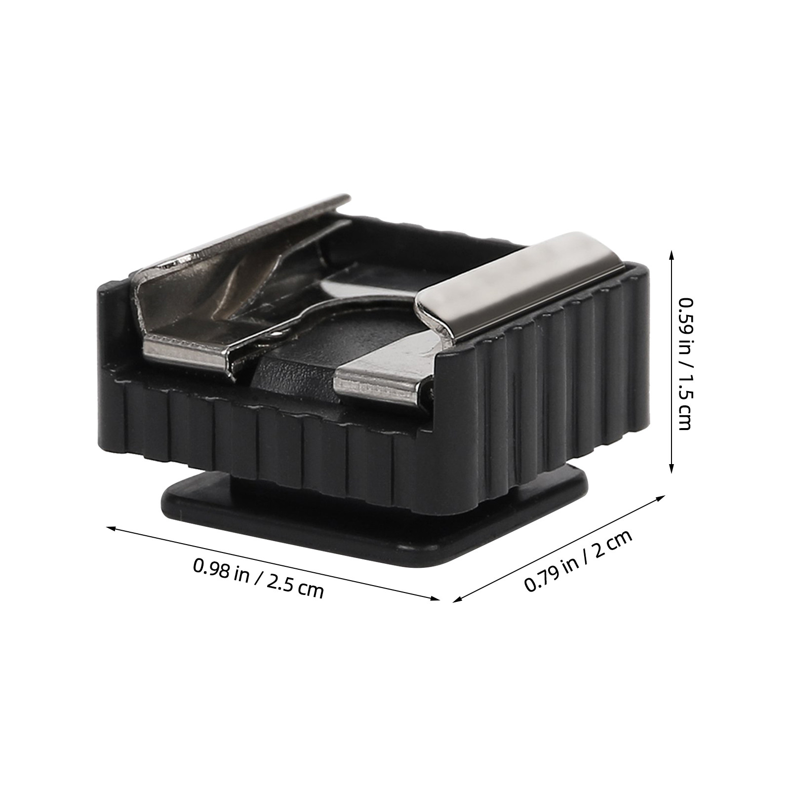 4 unidades de adaptador de bas - Photography Using Lighting reseña y precio