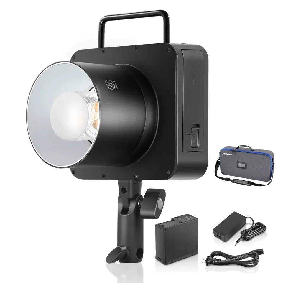 Flash de estudio 2026 Q4 400Ws - Photography Using Lighting reseña y precio