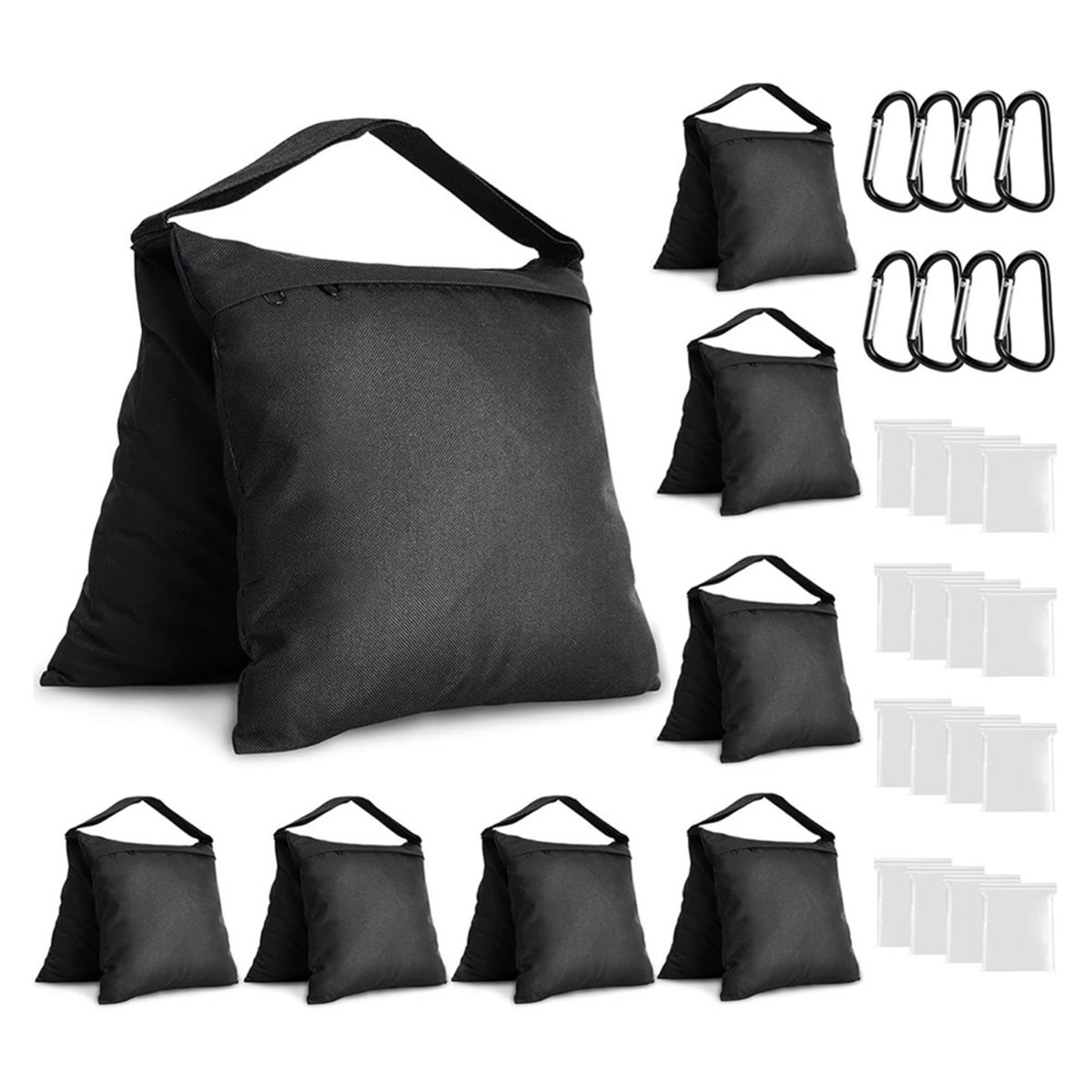 DT75BG 8 Bolsas de Arena para  - Photography Lighting Weight Bags reseña y precio