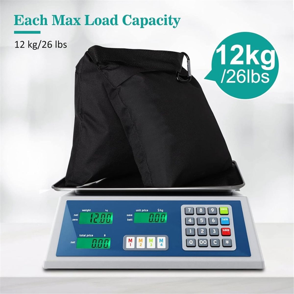 DT75BG 8 Bolsas de Arena para  - Photography Lighting Weight Bags reseña y precio