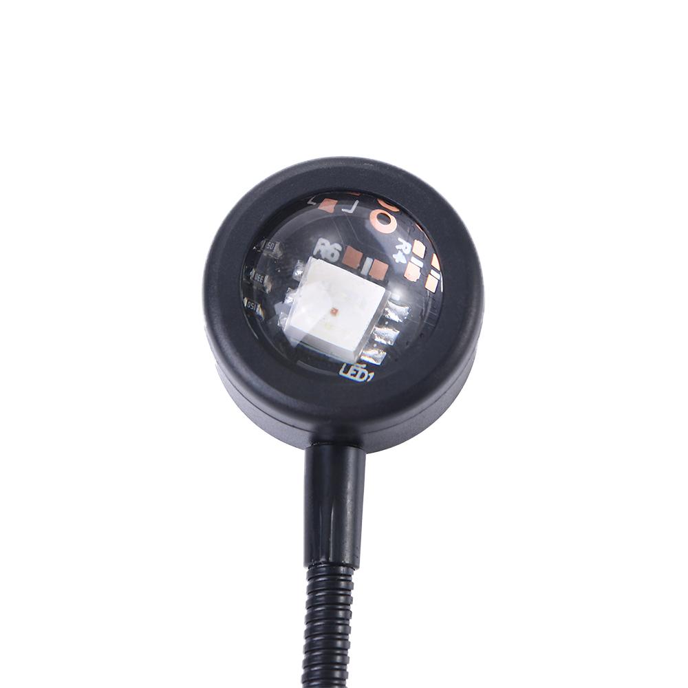 Lámpara Proyector de Arcoíris  - Photography Lighting Home reseña y precio