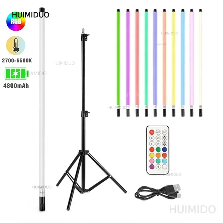 TL-100PRO 36w Luz LED Portátil - Photography Lighting Wireless reseña y precio