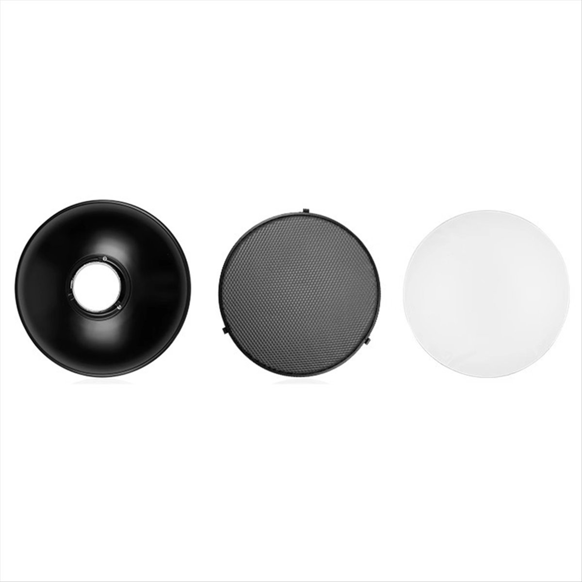 N05R Reflector Beauty Dish de  - Photography Lighting For Portraits reseña y precio