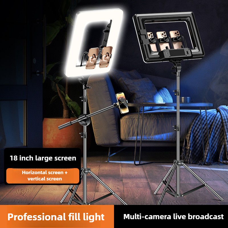 Soporte de transmisión en vivo - Photography Lighting Position reseña y precio