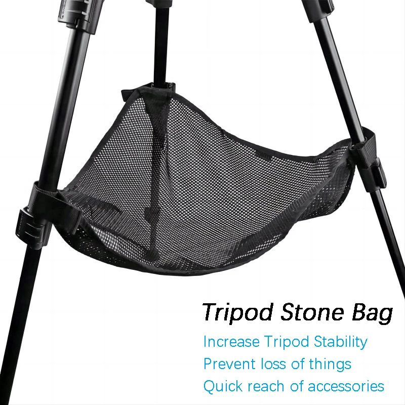 Bolsa de malla para trípode de - Photography Lighting Weight Bags reseña y precio