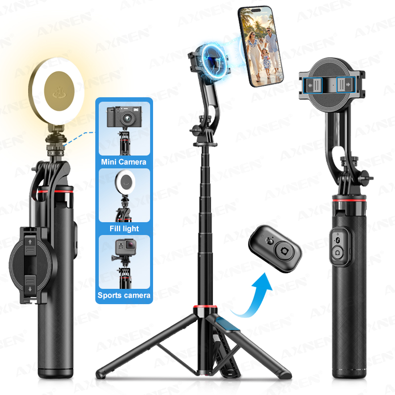 Trípode Magnético Extensible A - Photography Lighting With Umbrella reseña y precio