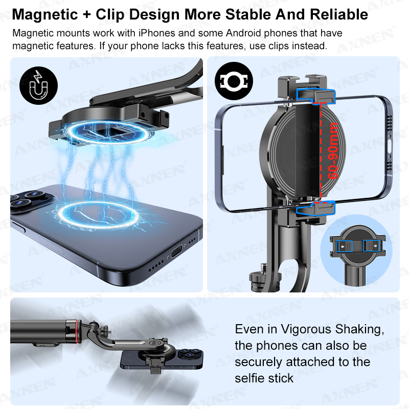 Trípode Magnético Extensible A - Photography Lighting With Umbrella reseña y precio