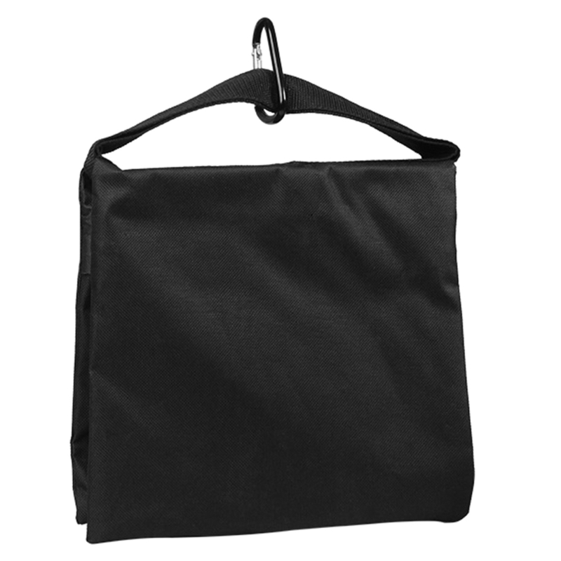 Equipo fotografía para estudio - Photography Lighting Weight Bags reseña y precio