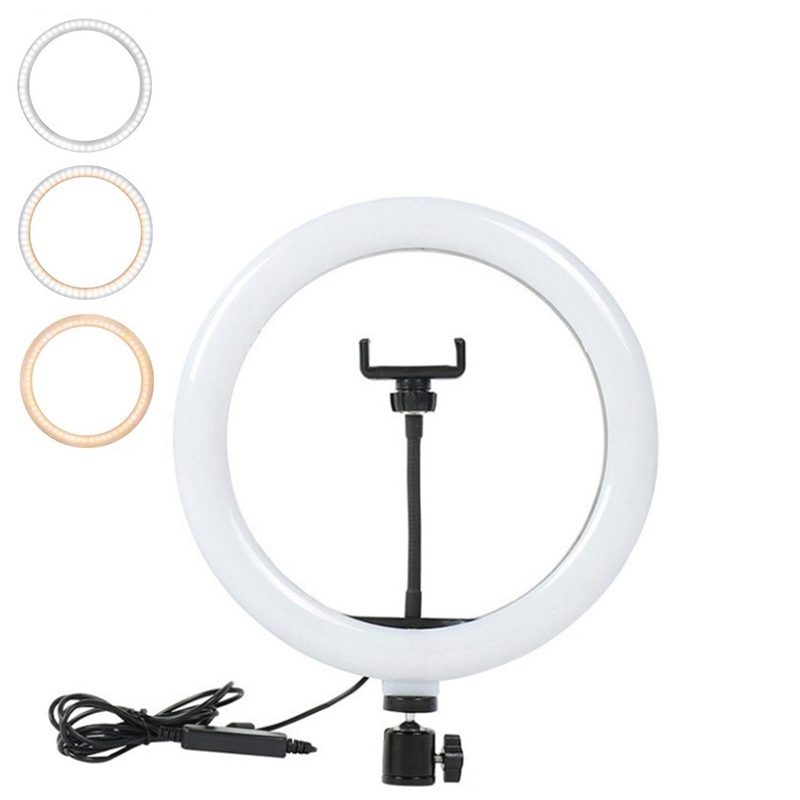 Luz de video LED de 16/26/33 c - Photography Lighting Overhead reseña y precio