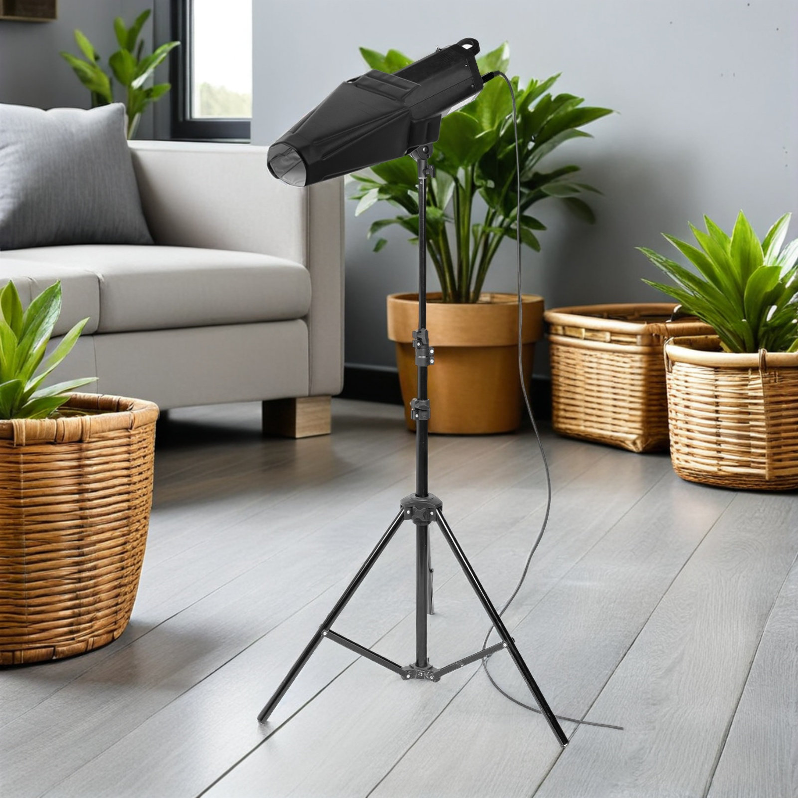 Tapa difusora de cono de plást - Photography Lighting Diffuser reseña y precio