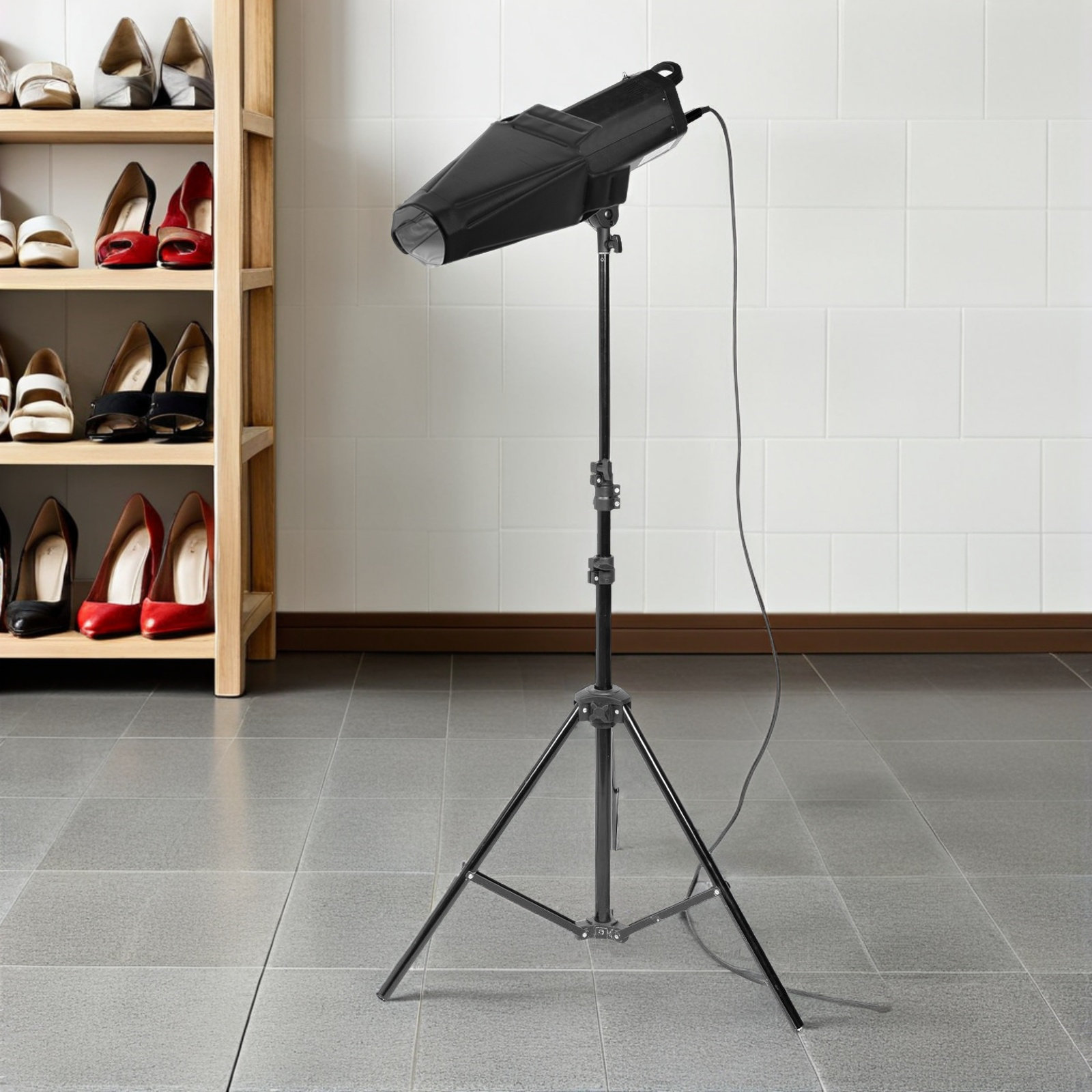 Tapa difusora de cono de plást - Photography Lighting Diffuser reseña y precio