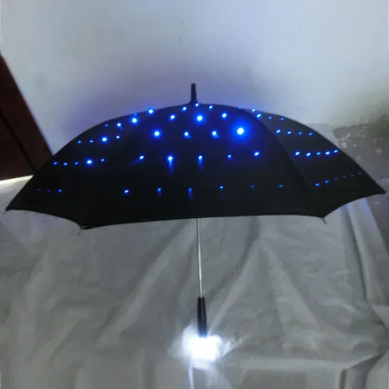 Paraguas LED Luminoso de Moda  - Photography Lighting Umbrella reseña y precio