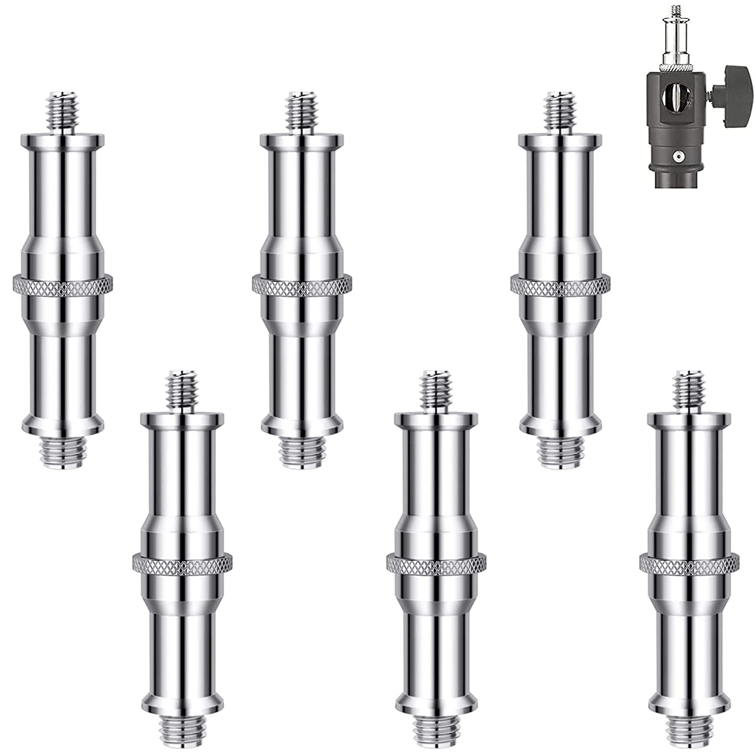 Selens-adaptador estándar de 3 - Photography Lighting Tools reseña y precio