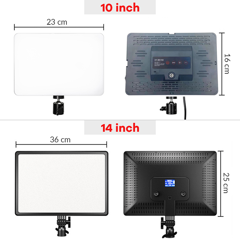 Panel de luz LED para vídeo de - Photography Lighting Uk reseña y precio