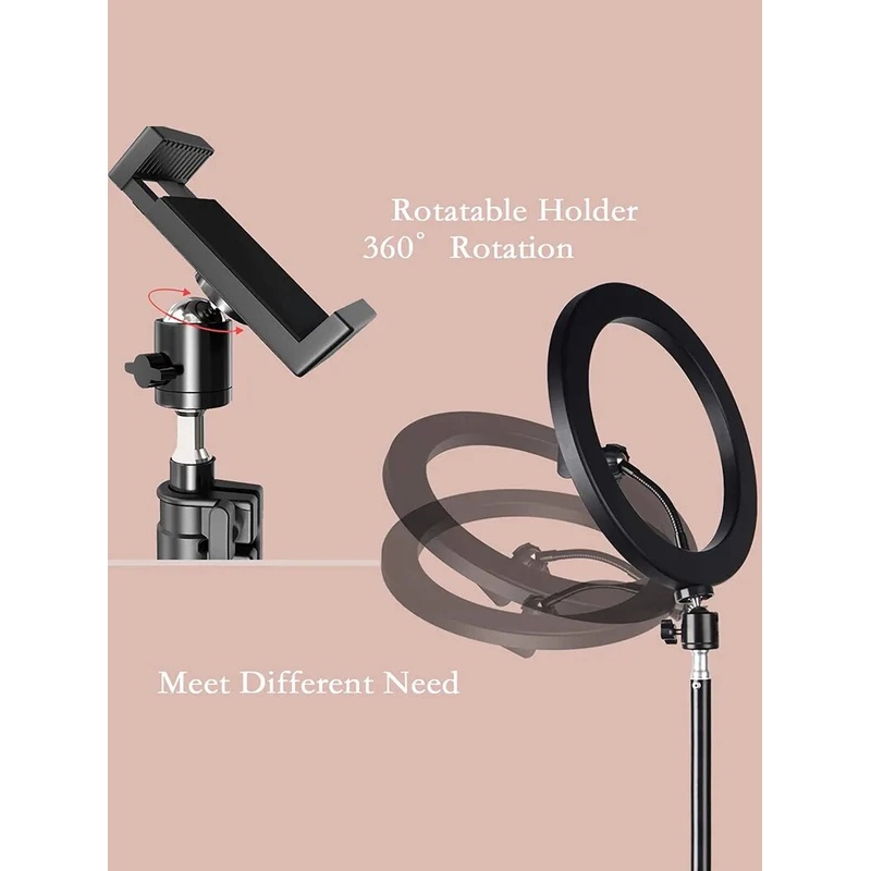 Anillo de Luz Desiontal de 26  - Photography Lighting With Umbrella reseña y precio