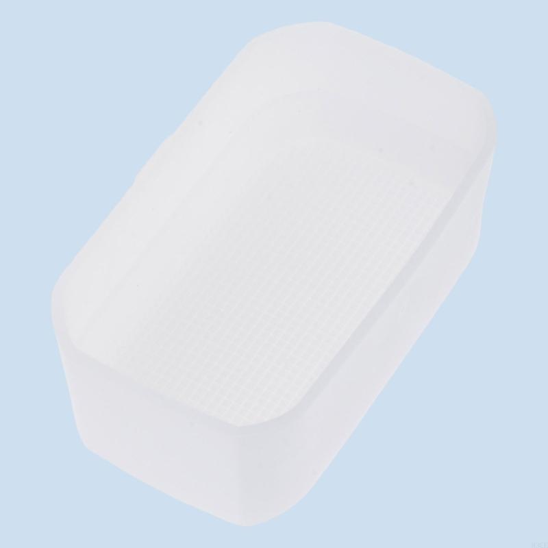Difusor Flash Caja luz suave F - Photography Lighting Diffuser reseña y precio