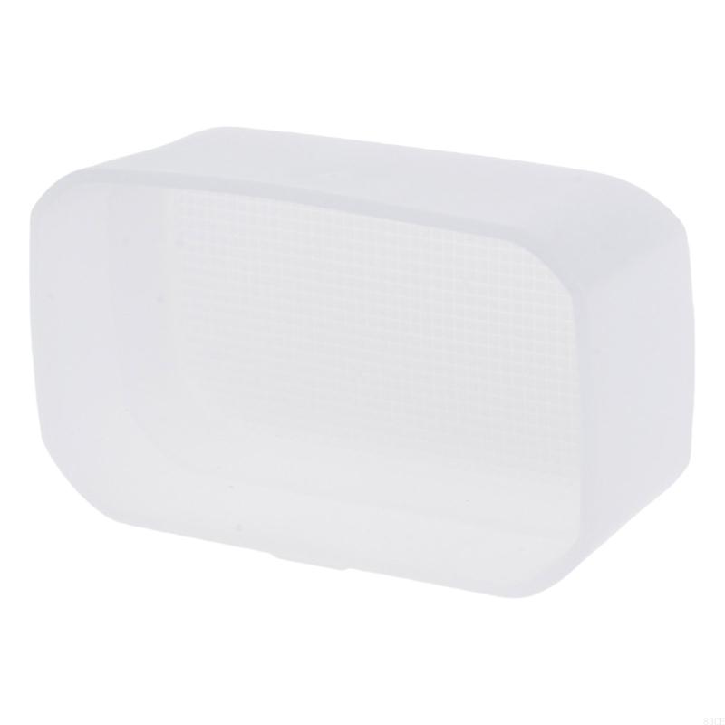 Difusor Flash Caja luz suave F - Photography Lighting Diffuser reseña y precio