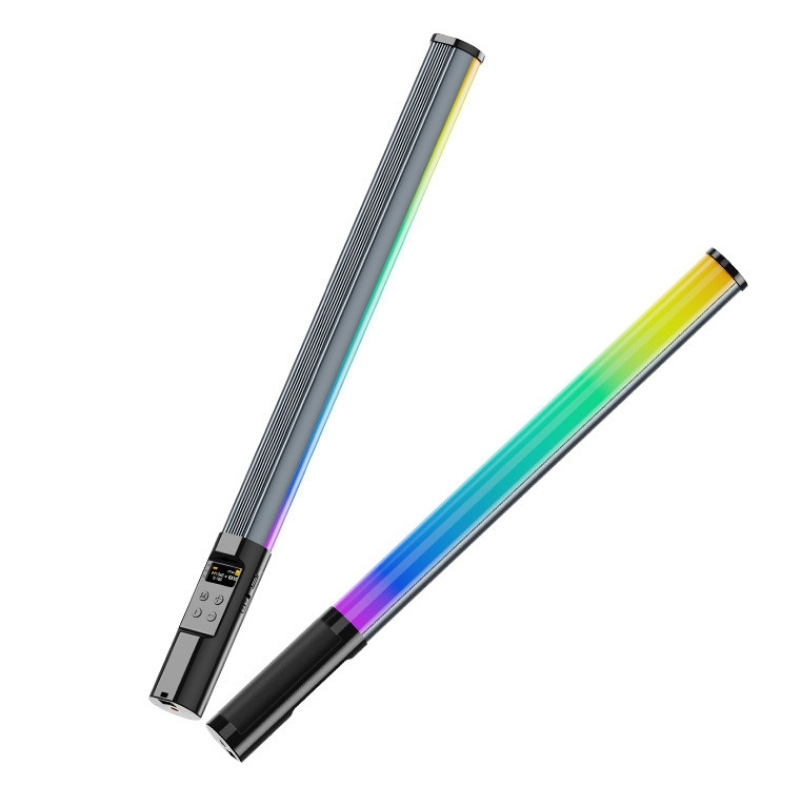 Luz de relleno LED RGB portáti - Photography Lighting For Portraits reseña y precio