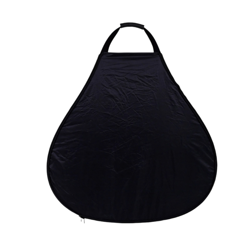 Reflector triangular con para  - Photography Lighting Diffuser reseña y precio