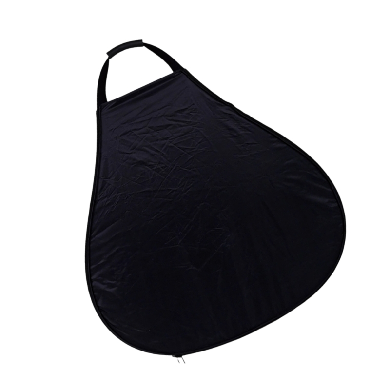 Reflector triangular con para  - Photography Lighting Diffuser reseña y precio