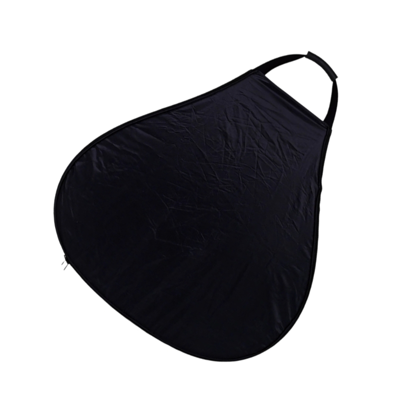 Reflector triangular con para  - Photography Lighting Diffuser reseña y precio
