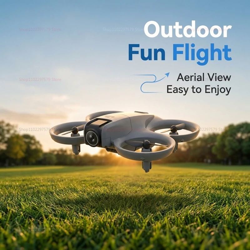 Mini Dron GT3 con Cámara HD 4K - Photography Lighting Position reseña y precio